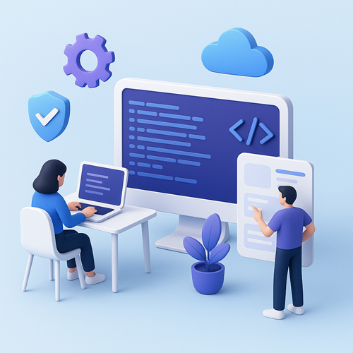 Personaliza Sistemas escritório