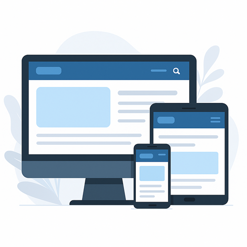 Sites responsivos
